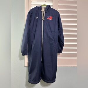 Speedo Swim Parka
